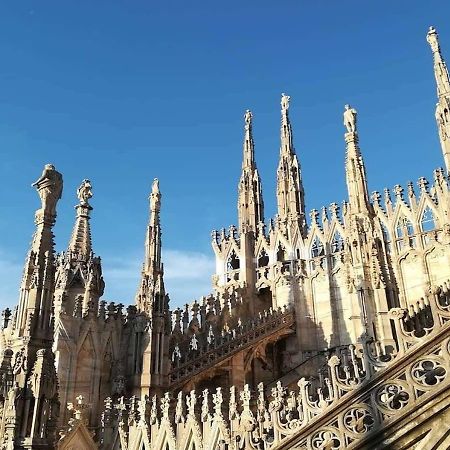 6 A Casa Daire Milano Dış mekan fotoğraf