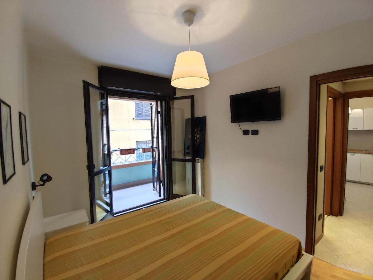 6 A Casa Daire Milano Dış mekan fotoğraf