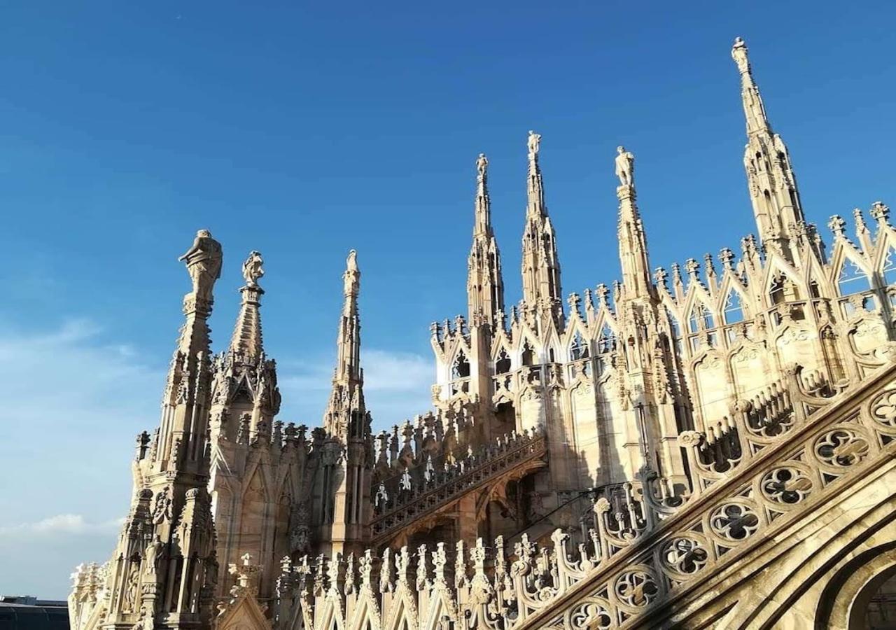 6 A Casa Daire Milano Dış mekan fotoğraf