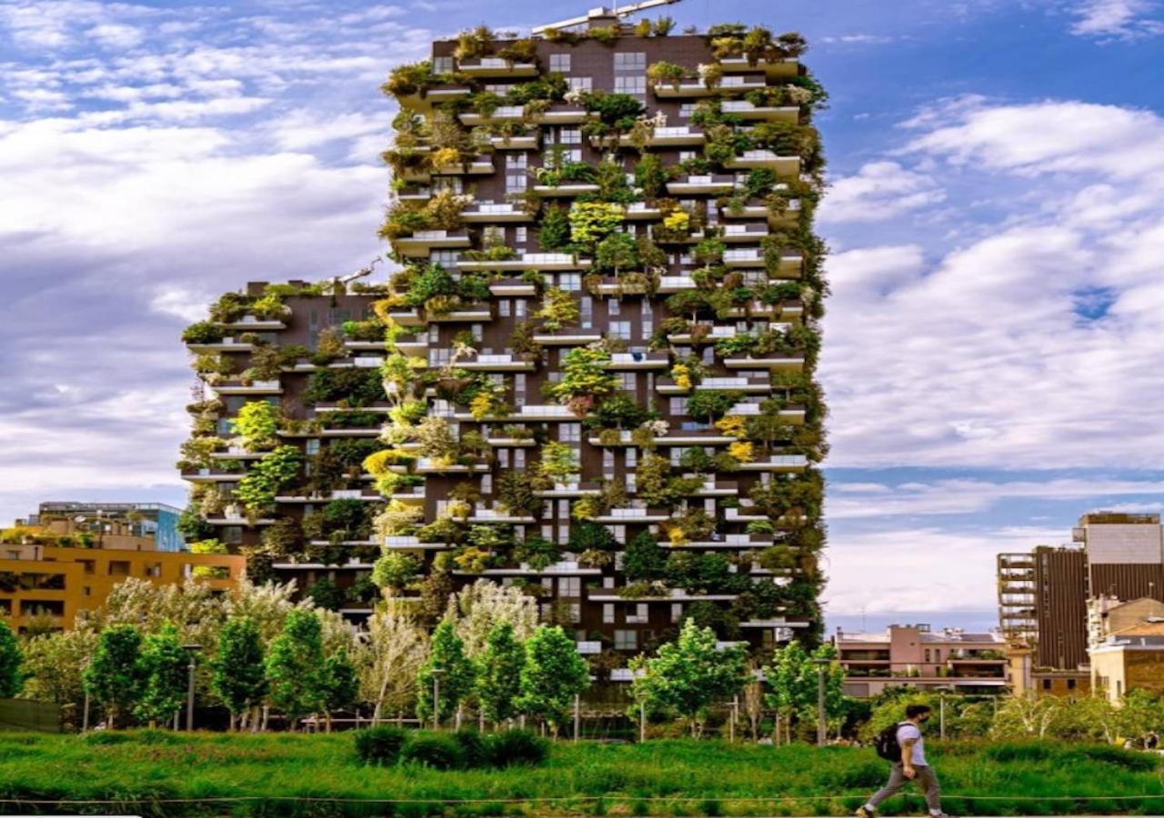 6 A Casa Daire Milano Dış mekan fotoğraf