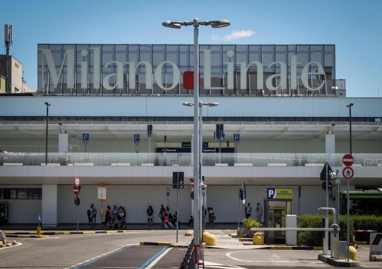 6 A Casa Daire Milano Dış mekan fotoğraf