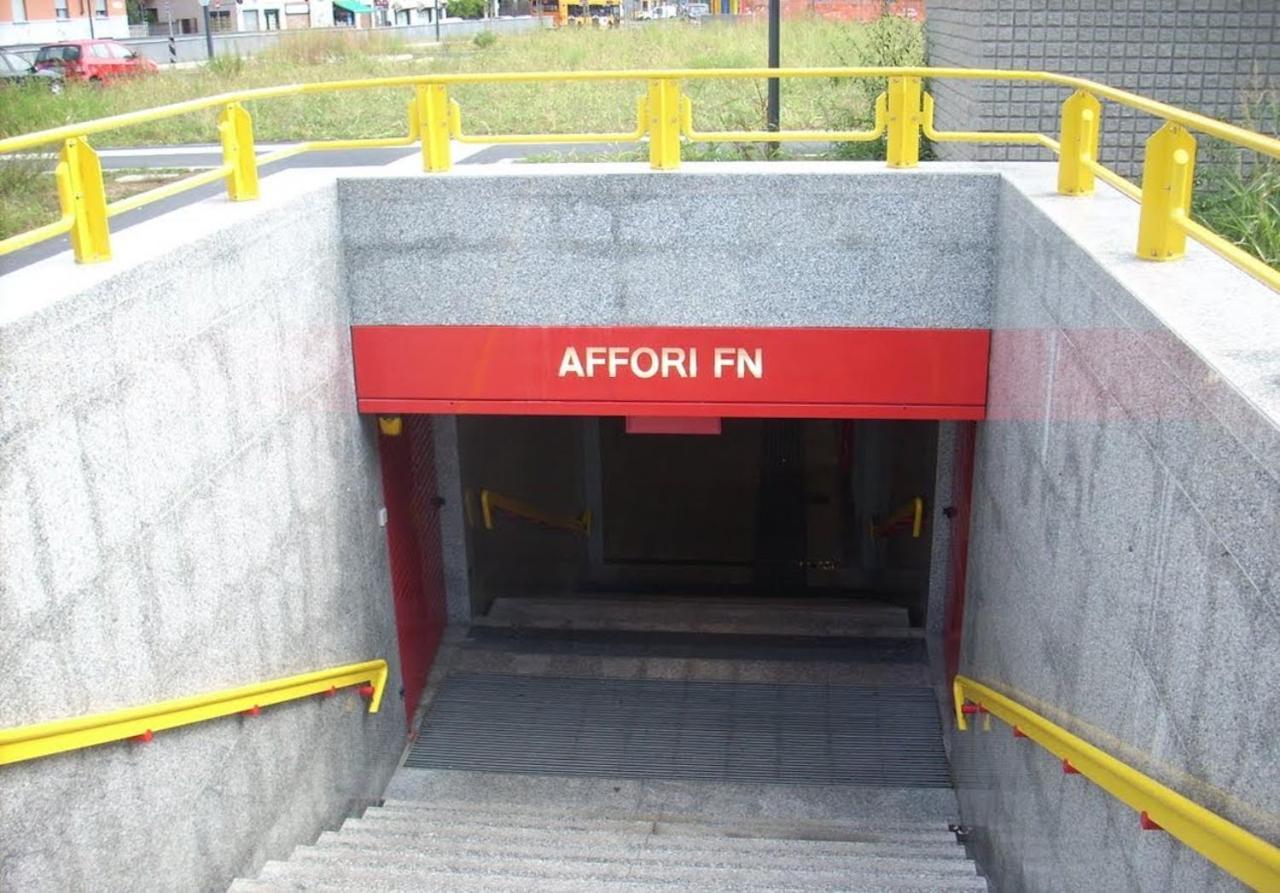 6 A Casa Daire Milano Dış mekan fotoğraf