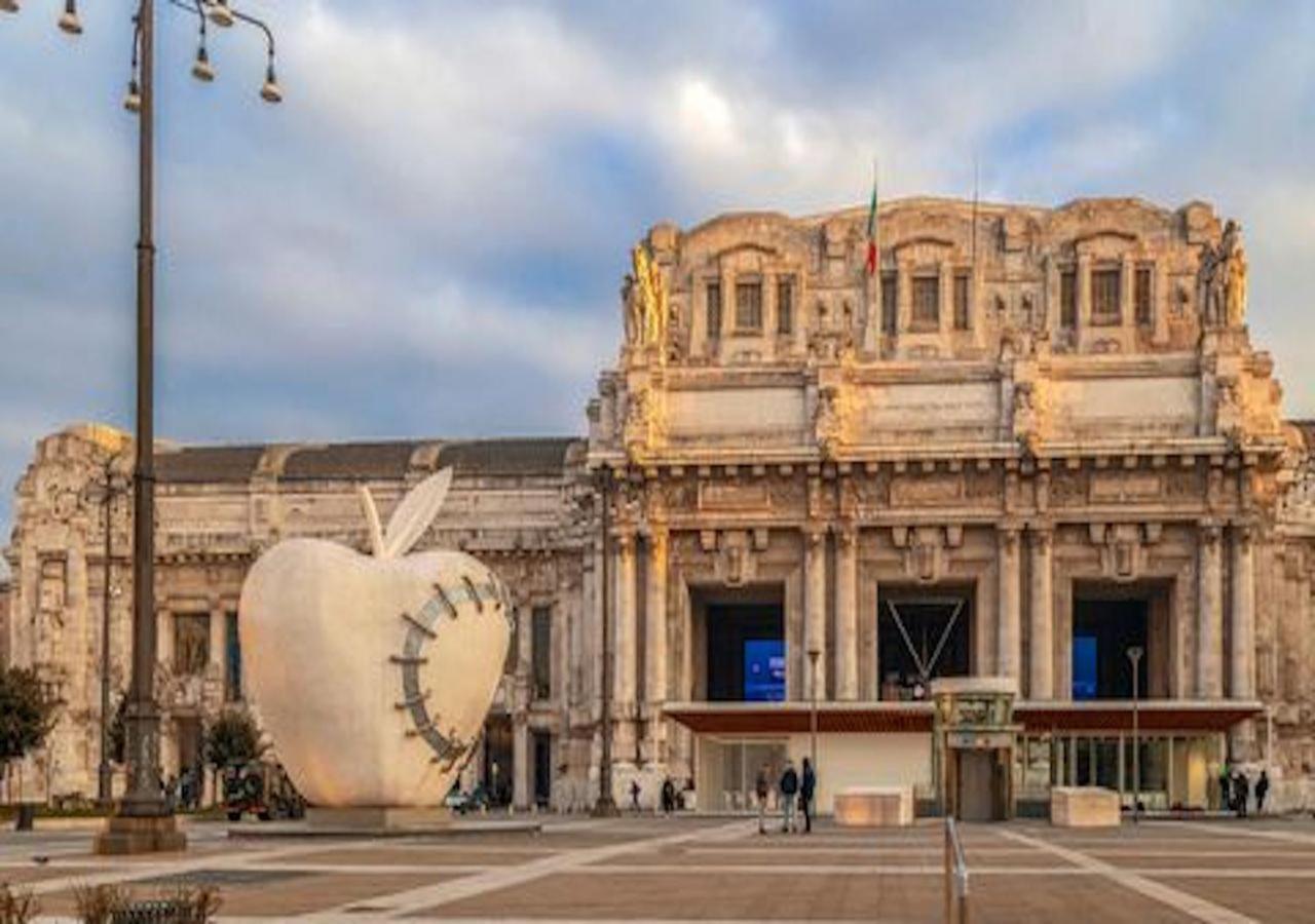 6 A Casa Daire Milano Dış mekan fotoğraf